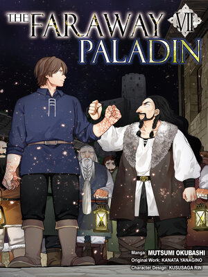 cover image of The Faraway Paladin, Volume 7